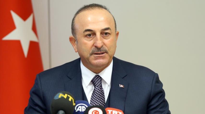انتقاد وزیر امور خارجه ترکیه از عربستان و امارات