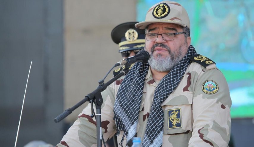 العميد جلالي: يجب أن نحافظ على مكاسب المقاومة النشطة