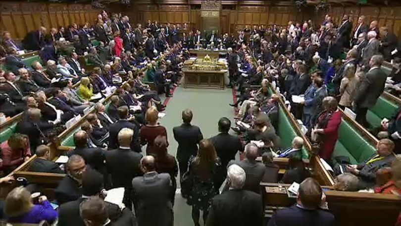 تشدید نگرانی ها از آزار جنسی و فساد اخلاقی در پارلمان انگلیس