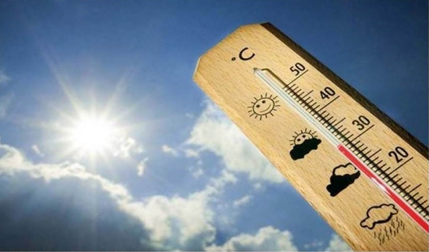 الأنواء الجوية تنشر تقريرآ مفصلآ حول حالة الطقس ودرجات الحرارة المتوقعة في العراق +الوثيقة