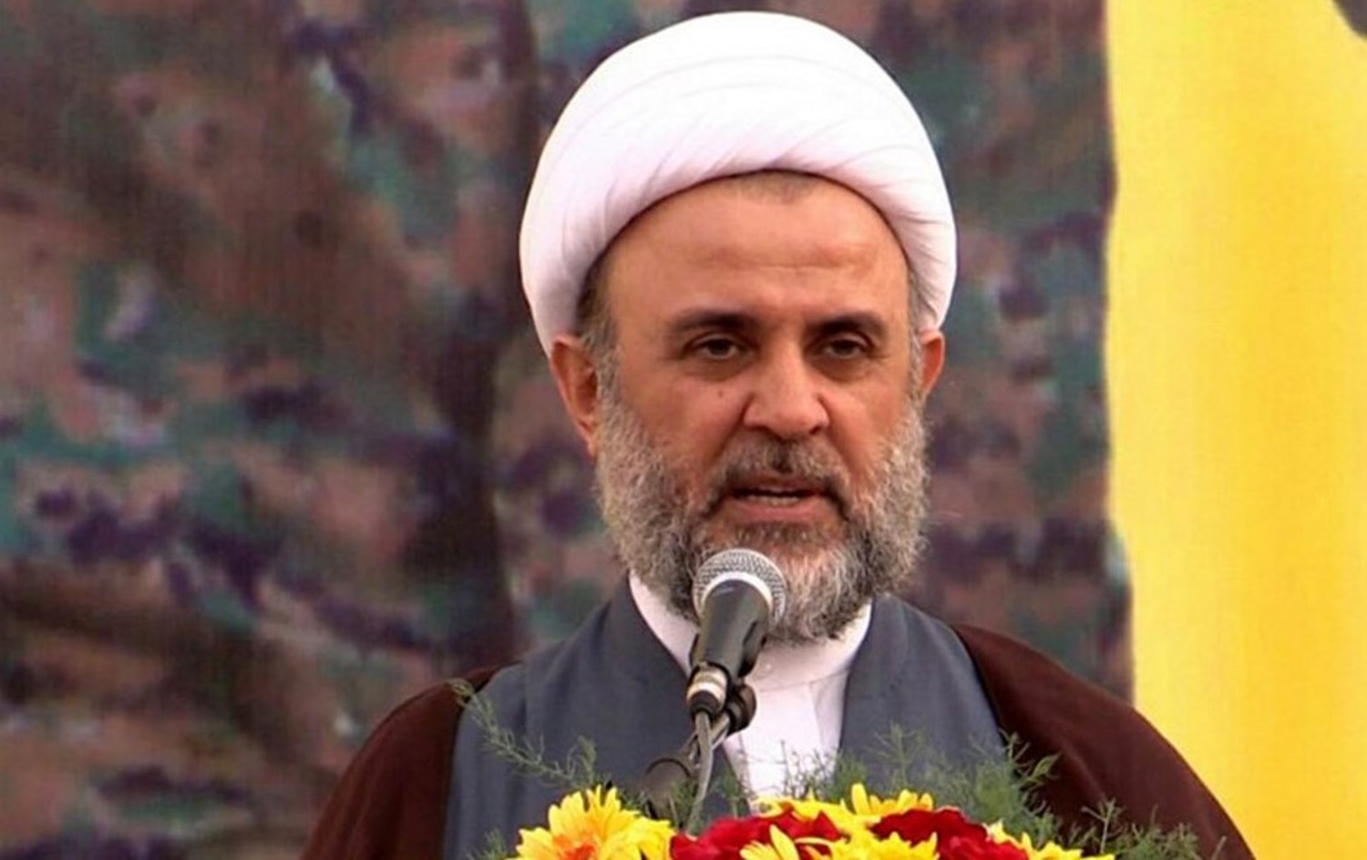 شیخ نبیل قاووق : حزب الله خواهان دولتی است که صدای مردم را بشنود  