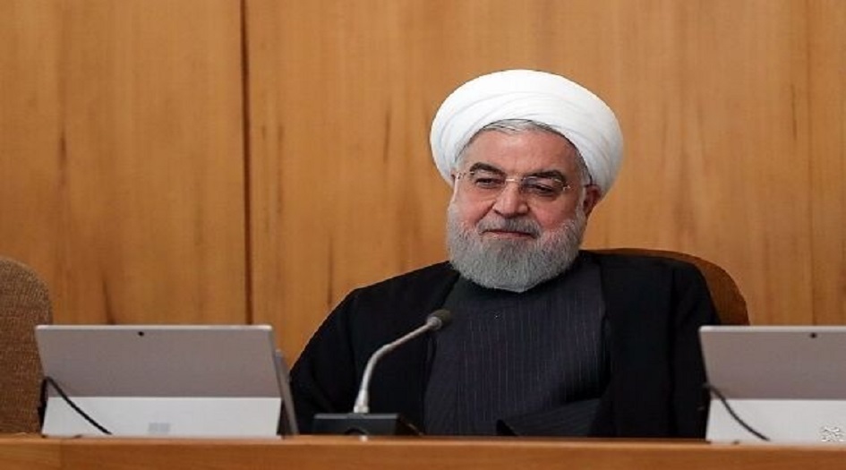 الرئيس روحاني: اميركا ستفشل في مؤامرة فرض الحظر على ايران