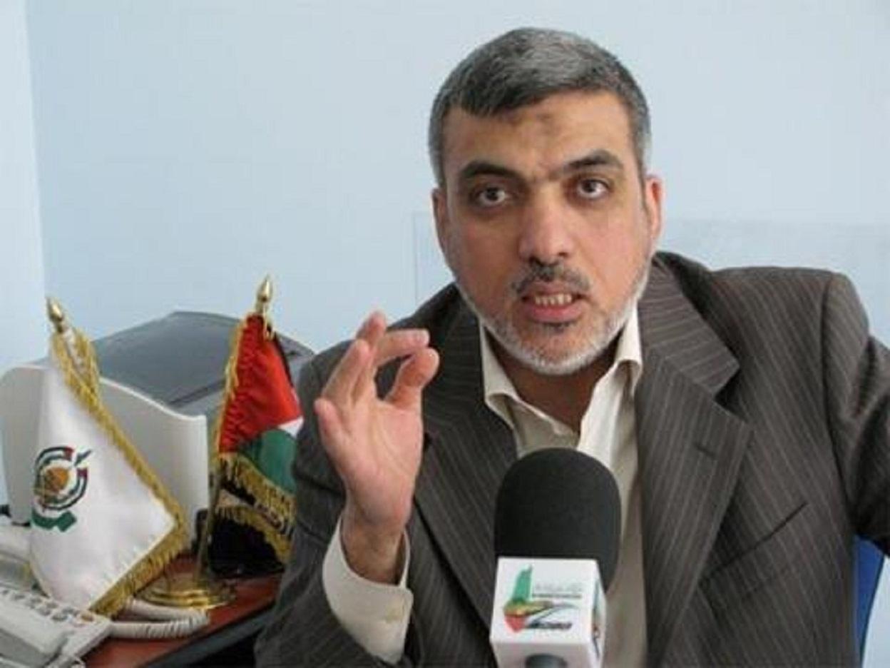 بسته شدن حساب توئیتری عضو دفتر سیاسی حماس