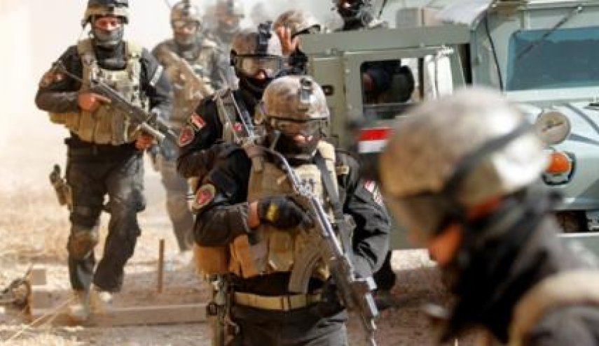 بالصورة .. الأجهزة الأمنية العراقية تفشل مخططا إرهابيا بالتزامن مع التظاهرات