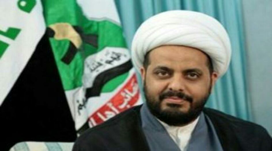 الشيخ الخزعلي يغرد بشأن الاعتداء على القنصلية الايرانية بكربلاء ويوجه اتهامات