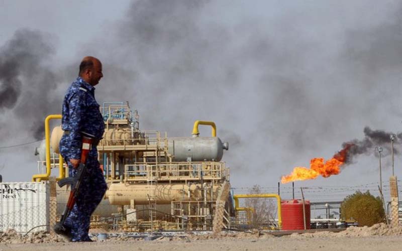 تشدید تدابیر امنیتی در میادین نفتی و بنادر بصره عراق