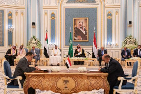 امضای "توافقنامه ریاض" و واکنش‌های متفاوت سازمان ملل، بن‌سلمان و انصارالله یمن