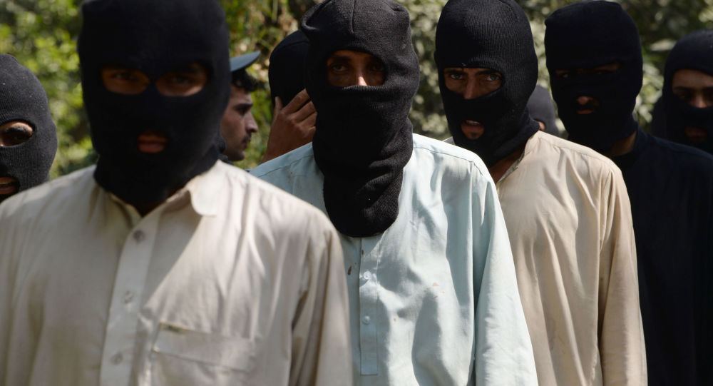 داعش عامل حمله به پاسگاه مرزی تاجیکستان اعلام شد