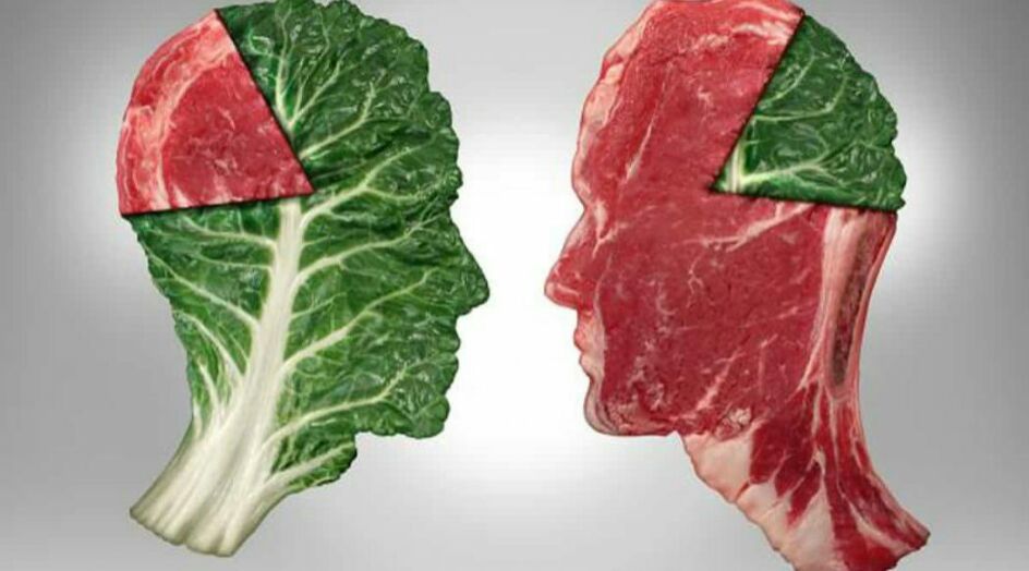 أيهما أكثر صحة: النظام الغذائي النباتي أم القائم على اللحوم