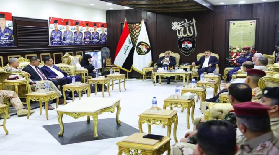 رئيس الوزراء العراقي يرأس اجتماعا للقيادات الامنية والدفاع البرلمانية