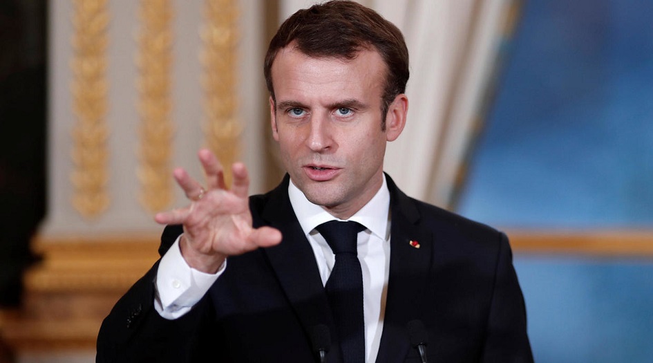الرئيس الفرنسي: حلف الأطلسي في حالة "موت سريري"