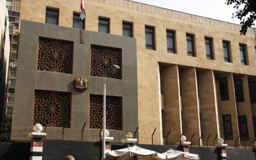 سفیر سوریه به زودی به قاهره باز می گردد