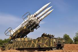 الصاروخ الإسرائيلي الذي سقط بسوريا دون أن ينفجر يقلق اميركا