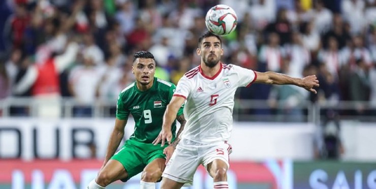 معرفی شدن رسمی اردن به عنوان میزبان بازی تیم‌های ایران و عراق
