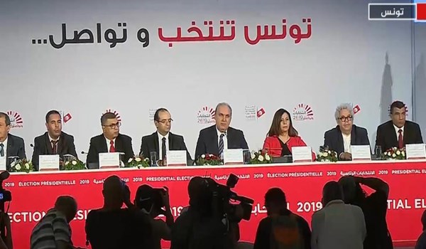 حركة النهضة تتصدر رسميا نتائج الانتخابات التشريعية في تونس