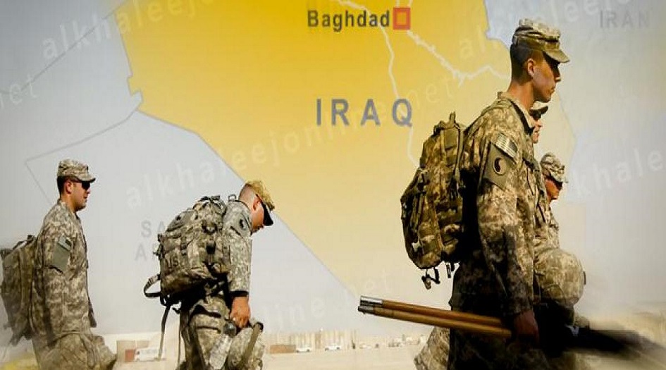 تحذيرات من خطوة اميركية من شأنها زعزعة الامن في بغداد