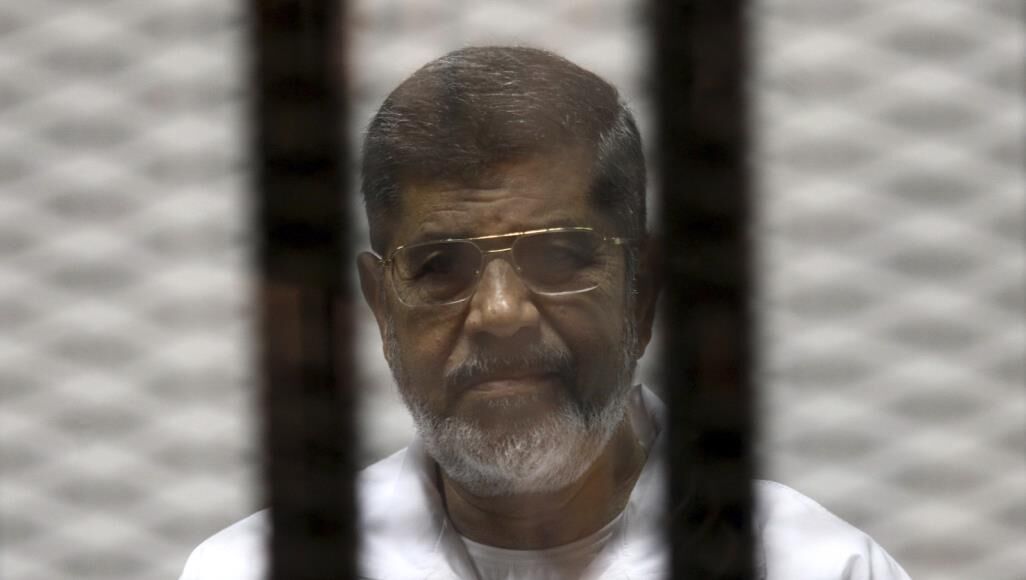 سازمان ملل:  زندان مصر عامل احتمالی مرگ «مرسی» است