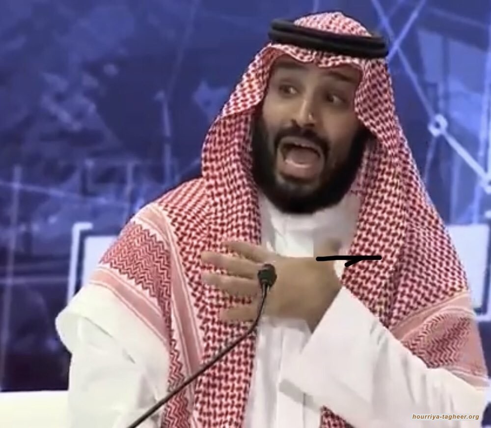 ابن سلمان يبعثر أموال السعوديين و هكذا تكبد خسارة بمليارات الدولارات في أقل من ساعة