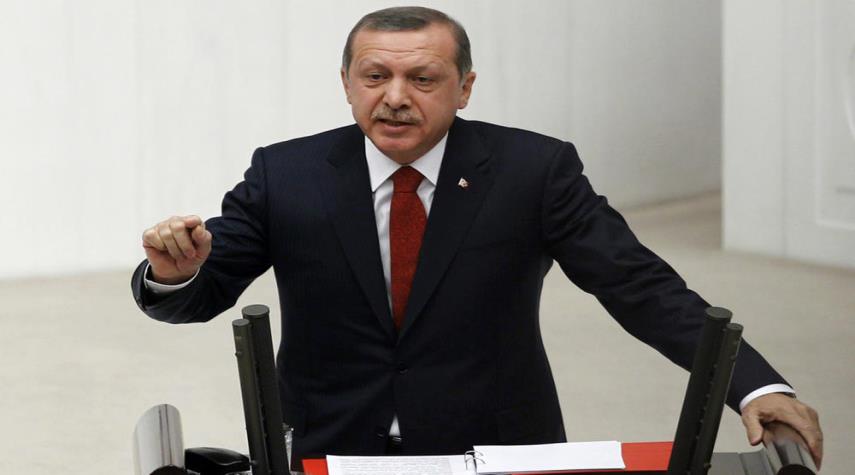 اردوغان: ترکیه بعد از خروج کشورهای دیگر از سوریه عقب‌نشینی می‌کند