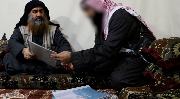 داعش يعلن مبايعة "القرشي" خليفته الجديد في سوريا !