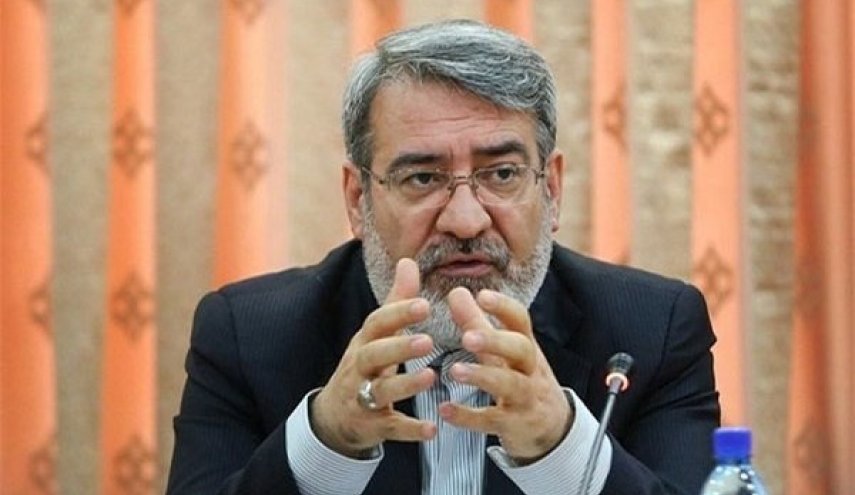 وزير الداخلية الايراني: تجاوزنا المؤامرات والحظر الاقتصادي