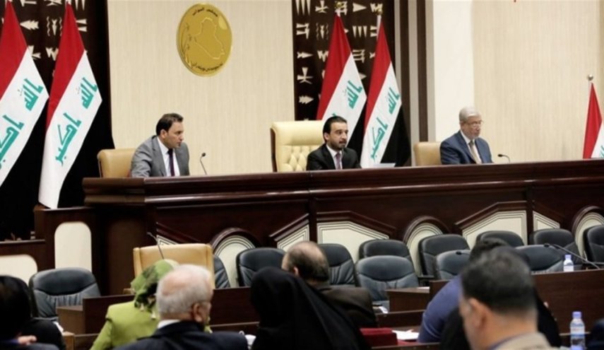 برلمان العراق يطلق مبادرة وطنية بشأن مطالب المتظاهرين 