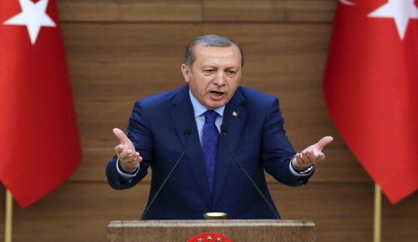 أردوغان يعلق على مطالبت ترحيل السوريين