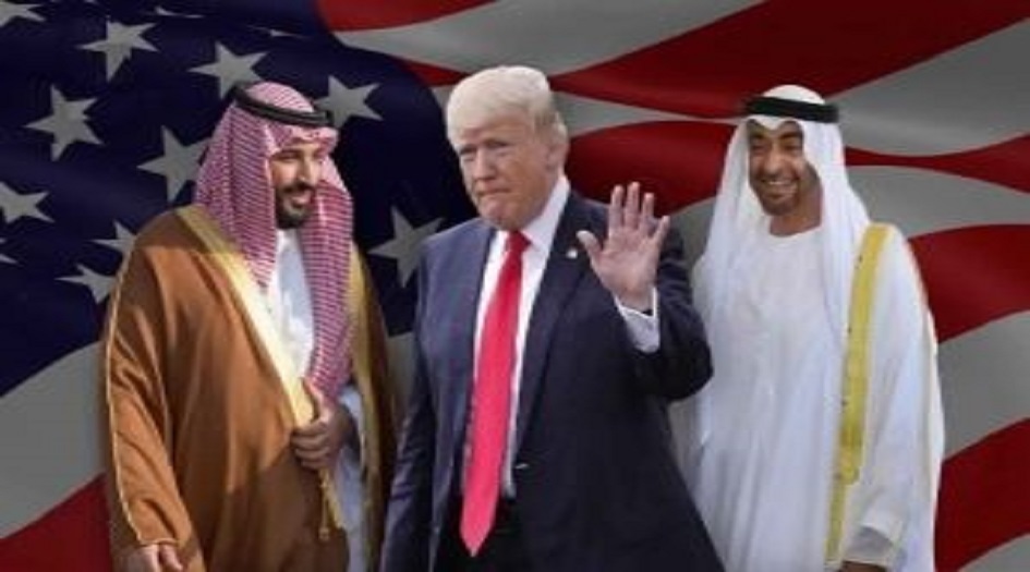 القيادة العامة للقوات الإماراتية والسعودية من البيت الأبيض!