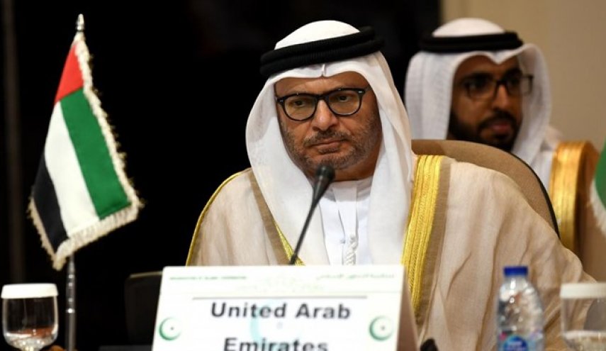 الإمارات تعترف بدور حركة أنصار الله في مستقبل اليمن