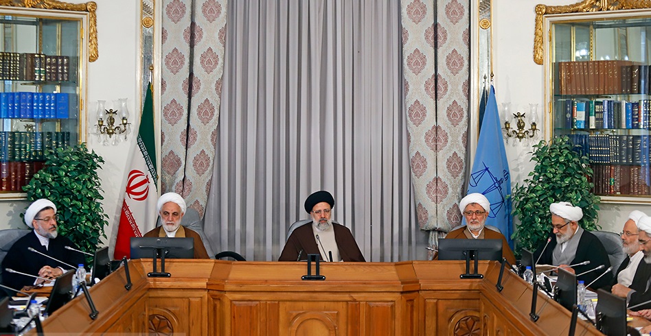 رئیس قوه قضائیه: راهبرد ایران، وحدت در پرتو سیره نبوی است