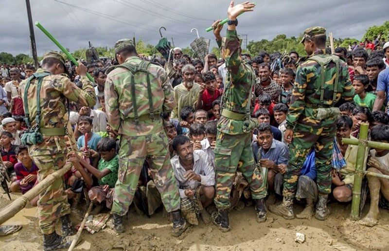 اولین اقدام کشورهای اسلامی علیه نسل کشی روهینگیا در میانمار