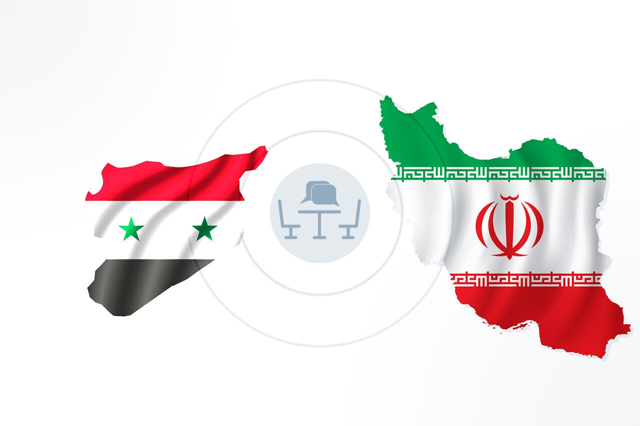 رئیس اتاق مشترک ایران و سوریه مطرح کرد:  هدف‌گذاری برای تجارت یک میلیارد دلاری با سوریه تا دو سال آینده