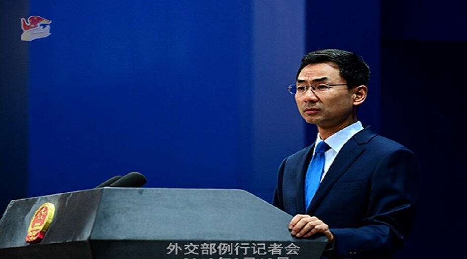 الصين: على واشنطن "تصحيح خطأها" بشأن الإتفاق النووي