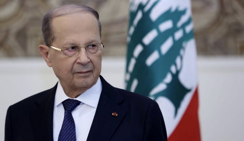 الرئيس اللبناني: سأواصل اتصالاتي لاجراء الاستشارات النيابية