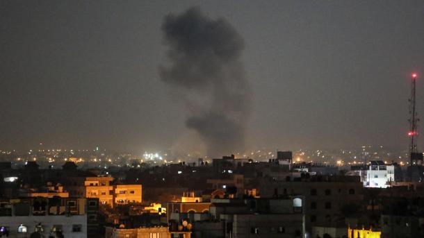توافق برای برقراری آتش بس در غزه