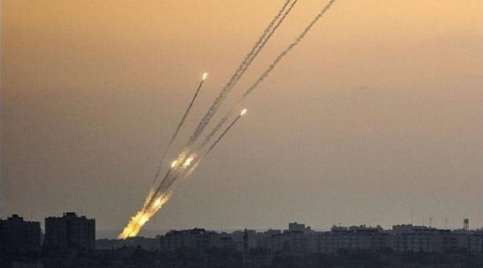 سرايا القدس تستهدف تل أبيب برشقة من الصواريخ
