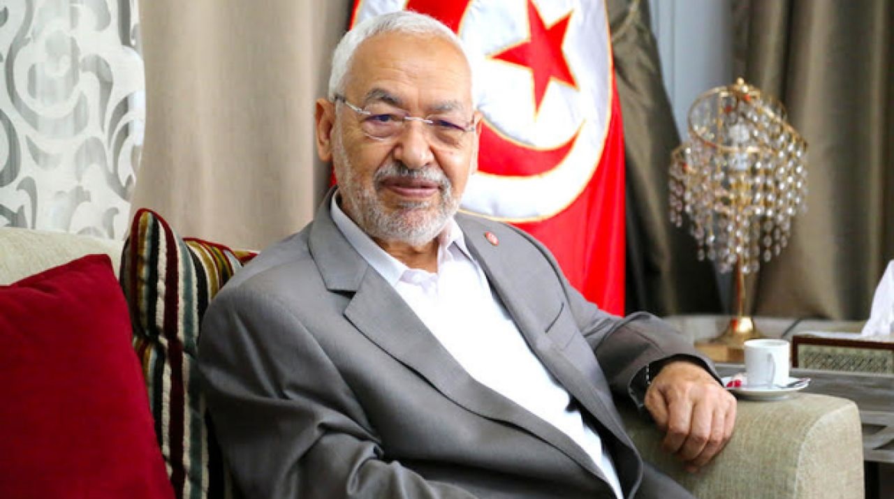 «راشد الغنوشی» رئیس پارلمان تونس شد