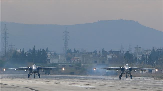روسیه در شمال سوریه پایگاه هوایی می سازد