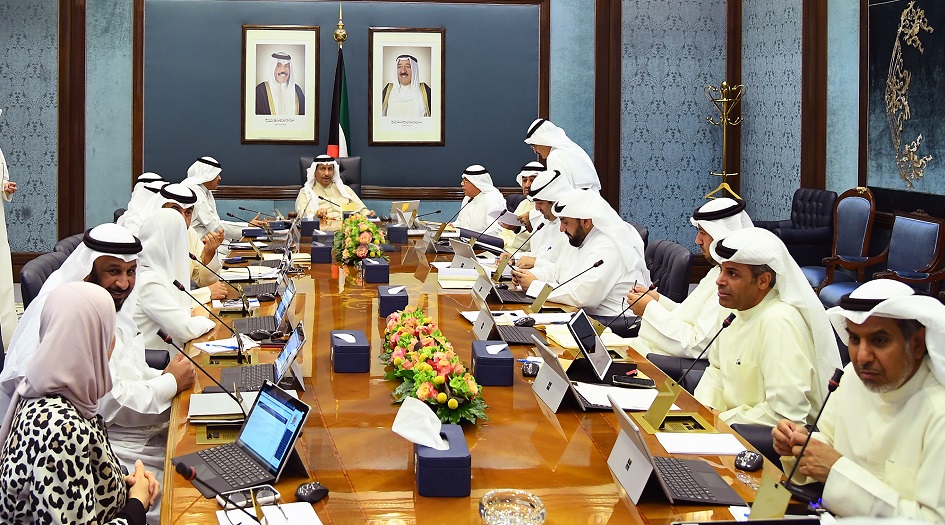 رئيس مجلس الوزراء الكويتي يتقدم باستقالة حكومته