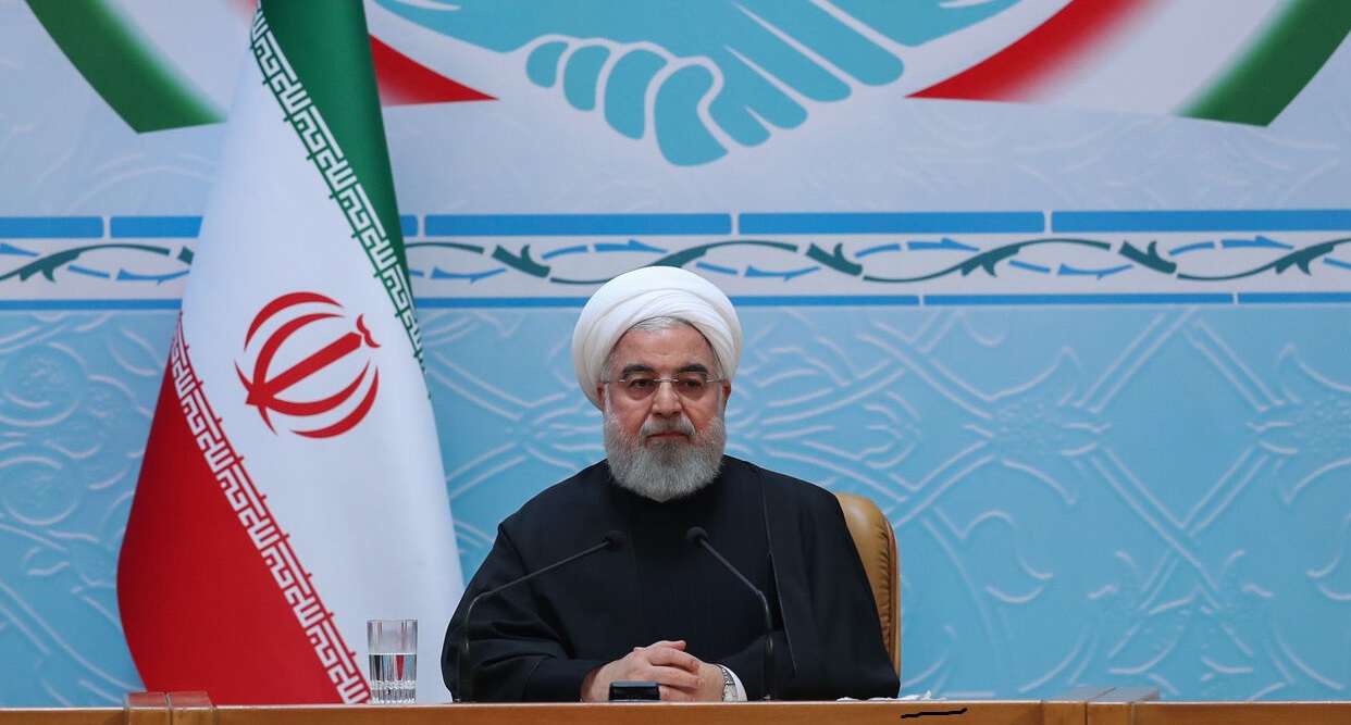 روحانی: فلسطین مهمترین مسئله جهان اسلام است