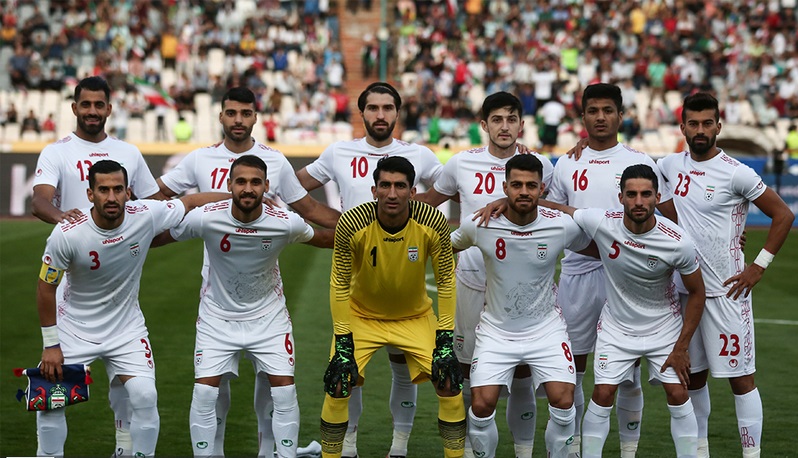 ترکیب تیم ملی فوتبال ایران برای دیدار با عراق مشخص شد