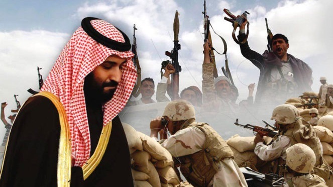 عربستان با انصارالله برای آتش بس گفتگو می کند