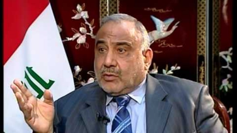 نخست وزیر عراق بر حق تظاهرات مسالمت آمیز تاکید کرد