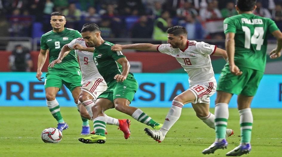 تصفيات مونديال 2022: المنتخب العراقي يقفز للصدارة