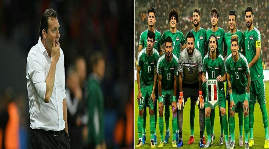 أول تعليق من مدرب المنتخب الايراني بعد الخسارة أمام العراق