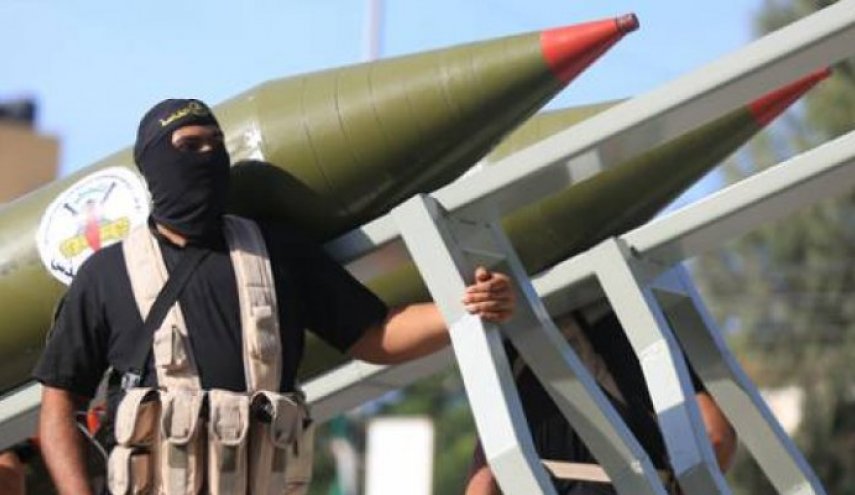 صاروخ جديد تستخدمه الجهاد الاسلامي يرعب الكيان ’الاسرائيلي’