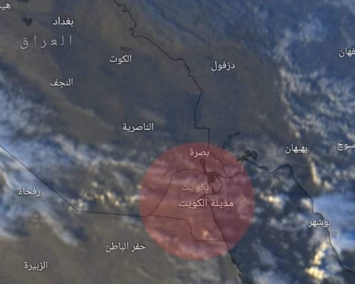 اربع محافظات عراقية بانتظار أمطار رعدية اليوم .. وتحذير لمناطق البصرة