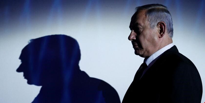 هراس نتانیاهو از تشکیل کابینه ائتلافی با احزاب عربی