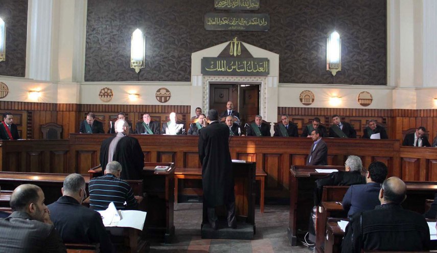 ​​​​​​​محكمة مصرية تحكم بالسجن المشدد بحق 4 متهمين في قضية بيع رضيعة