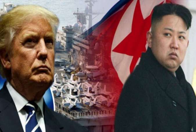 کره شمالی : دیگر علاقه ای به گفتگو با آمریکا نداریم
